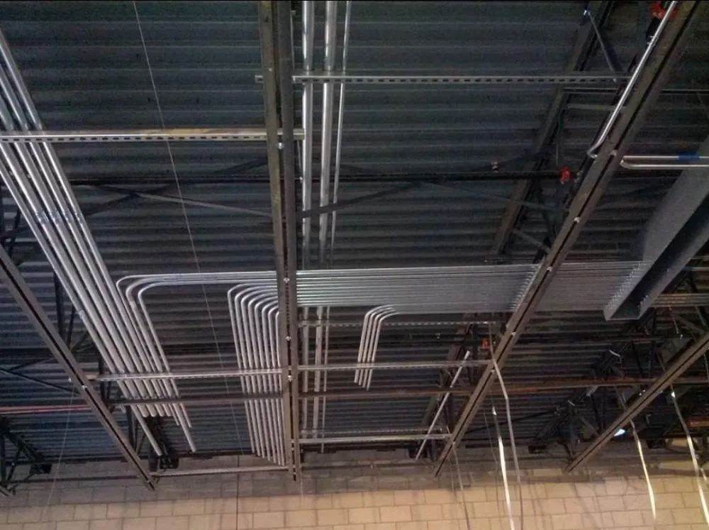 Slide of GEO Electric