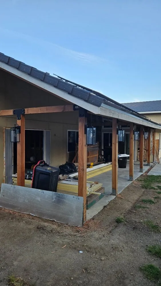 Slide of GEO Electric