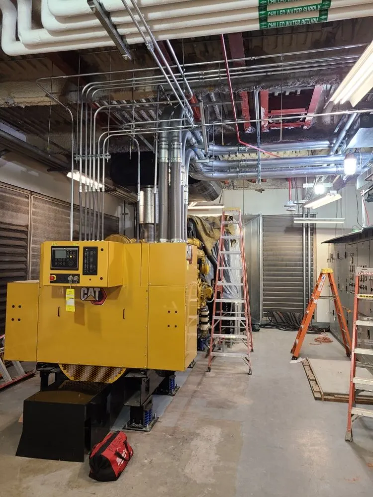 Slide of GEO Electric