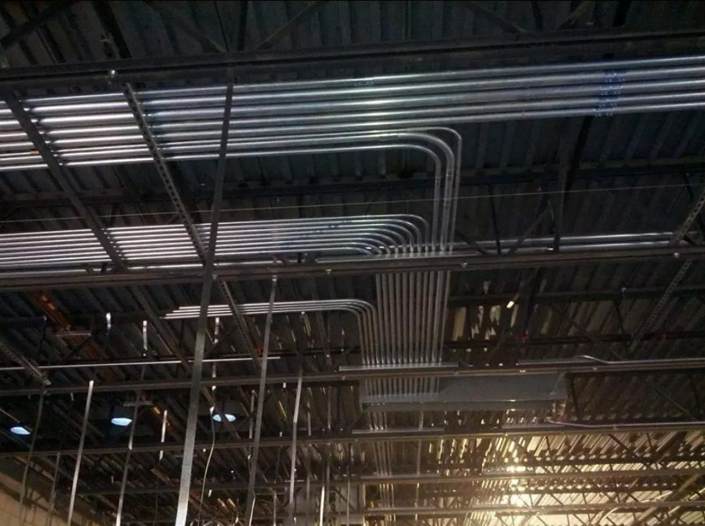 Slide of GEO Electric