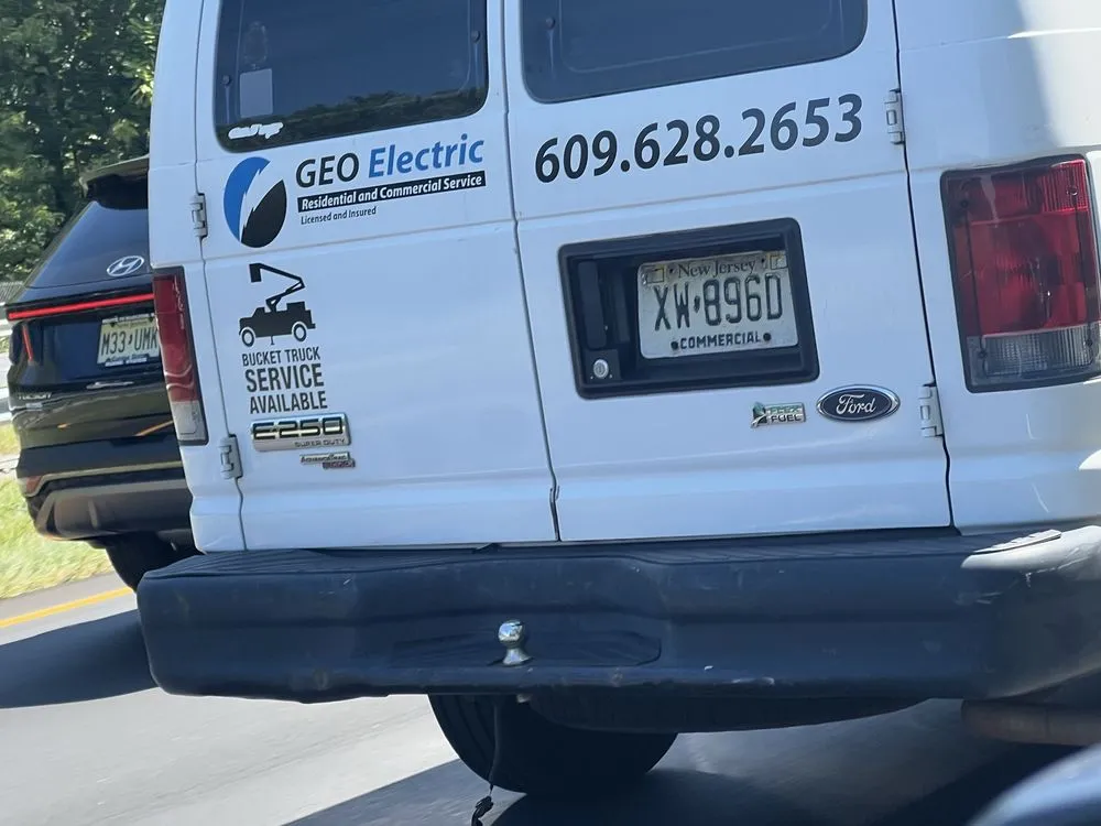 Slide of GEO Electric