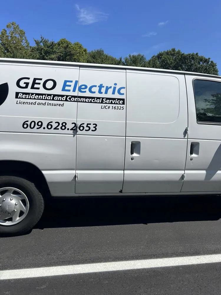 Slide of GEO Electric