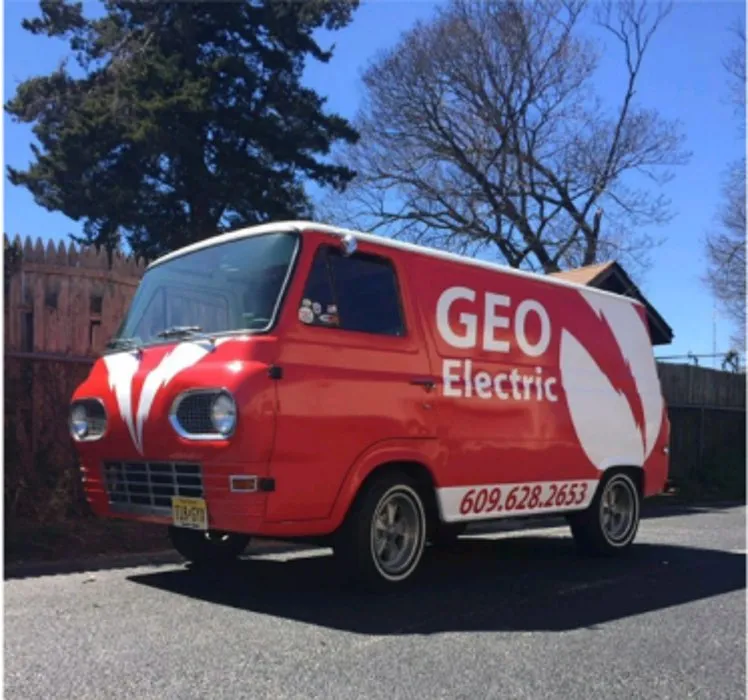 Slide of GEO Electric