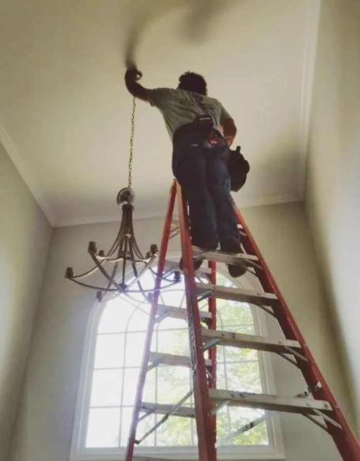 Slide of GEO Electric