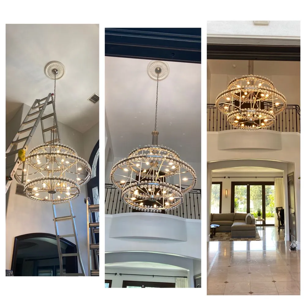 Slide of Geo Electrical Services