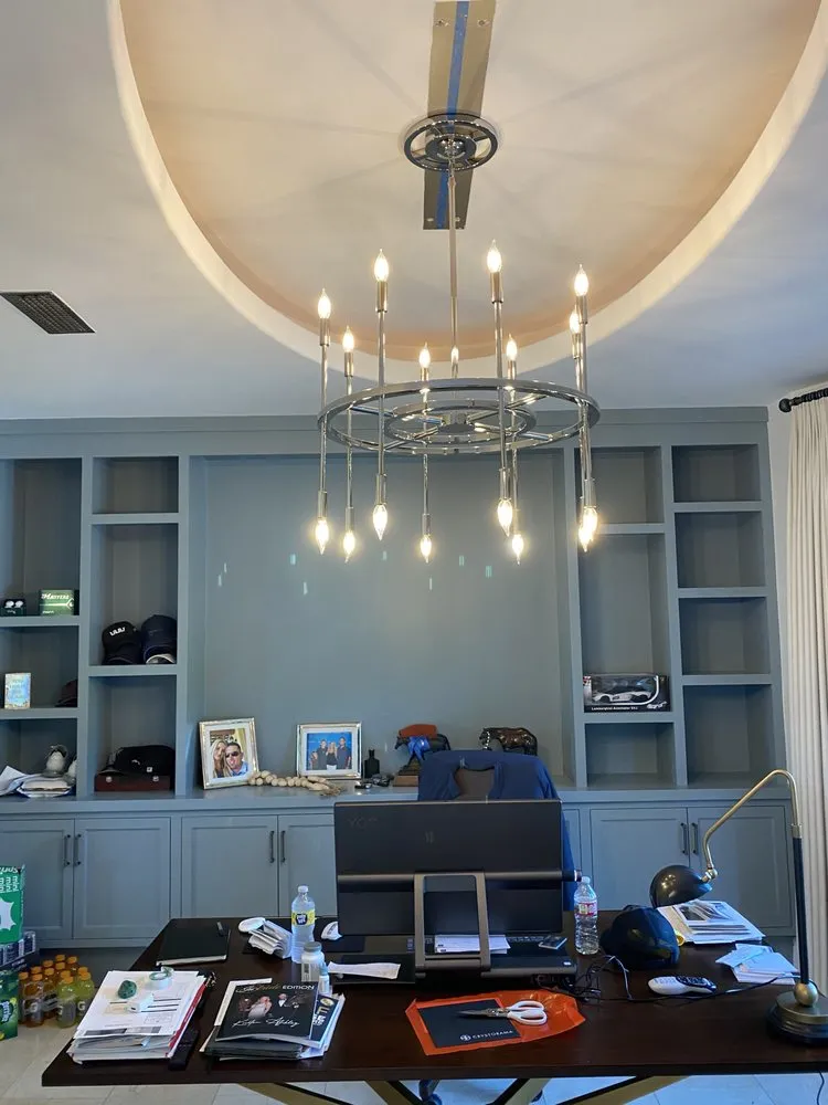 Slide of Geo Electrical Services