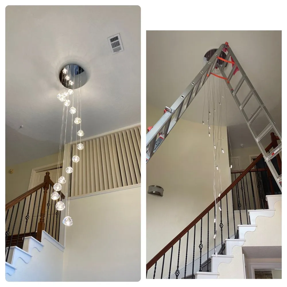 Slide of Geo Electrical Services