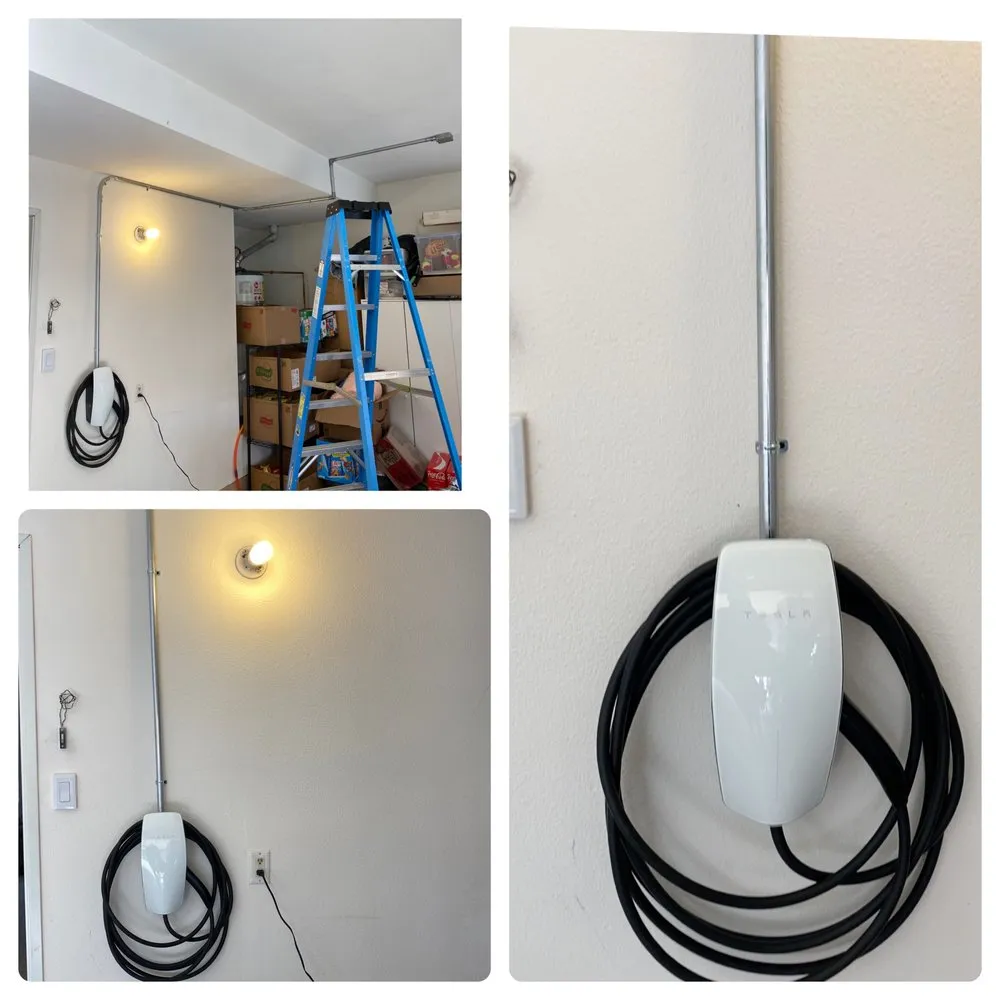 Slide of Geo Electrical Services