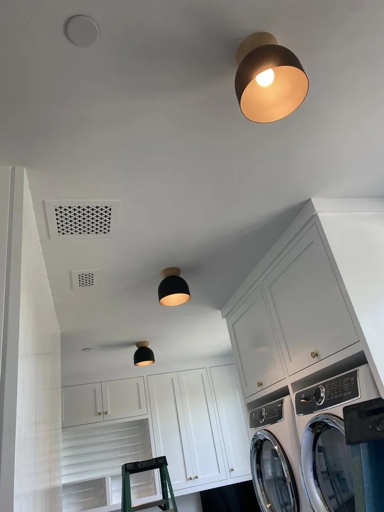 Expert electrician providing lighting installation in ,