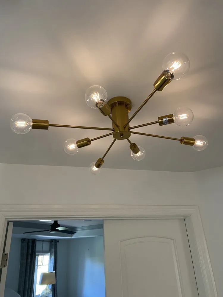 Reliable electrical service for homes in electrical repair, by