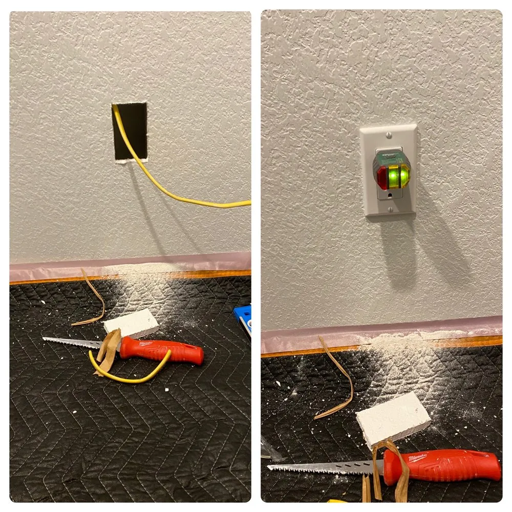 Slide of Geo Electrical Services