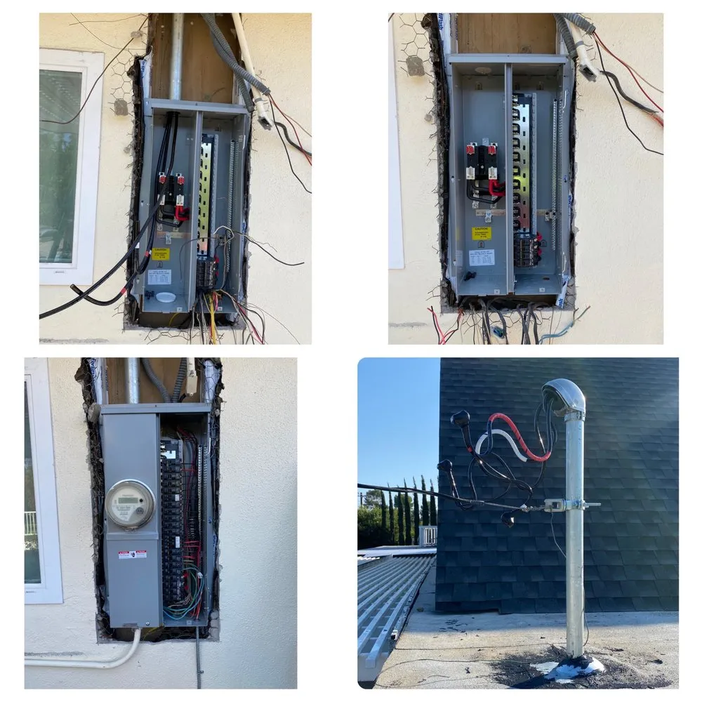 Slide of Geo Electrical Services