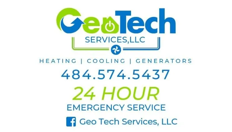 Slide of Geo Tech Services