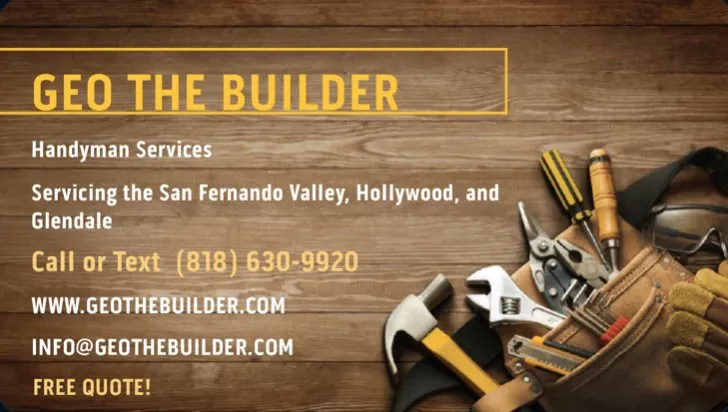 Slide of Geo The Builder