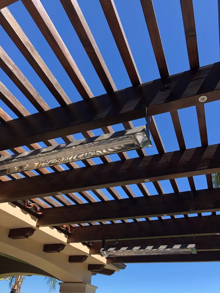 Expert electrical service for homes in lighting installation,  by 