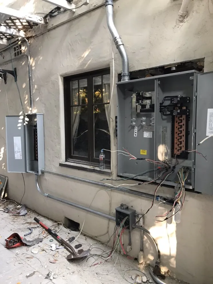 Certified electrical repair in ,  by Geoff G Electric