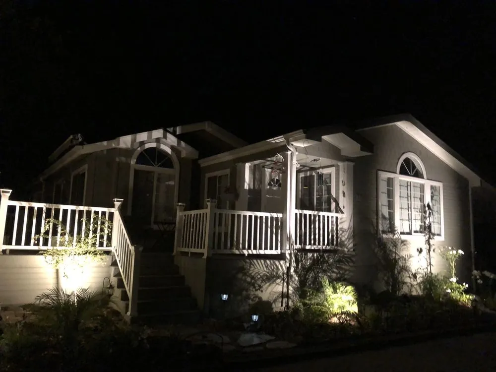 Licensed lighting installation in ,  by Geoff G Electric