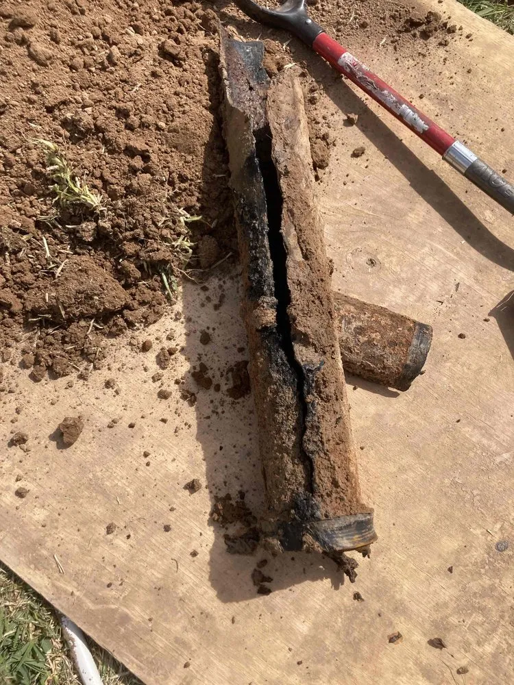 Slide of George Brazil Plumbing & Electrical