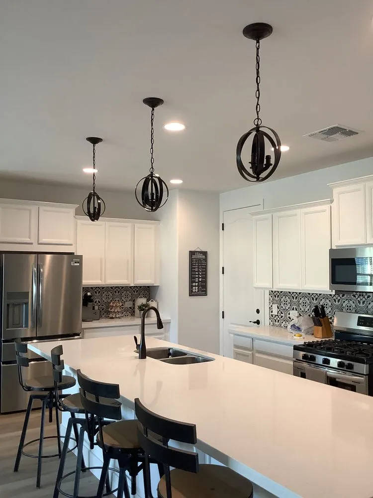 Slide of George Brazil Plumbing & Electrical