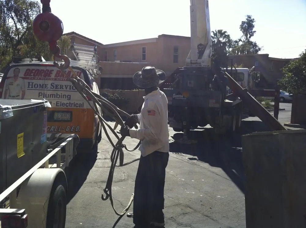 Reliable circuit breaker repair service in ,  - George Brazil Plumbing & Electrical