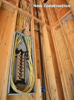 Slide of George Corrente Electrical