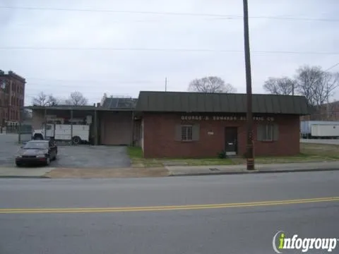 George D Edwards Electric