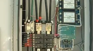 Slide of George Electric Service