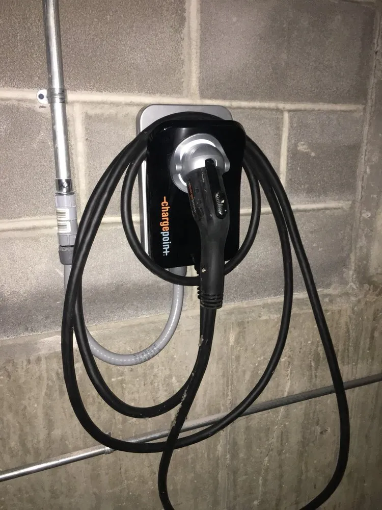 Slide of George F Electrical Contracting