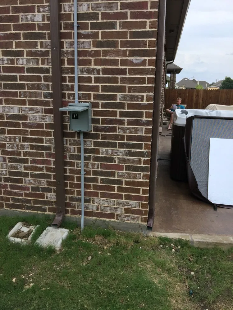 Slide of George F Electrical Contracting