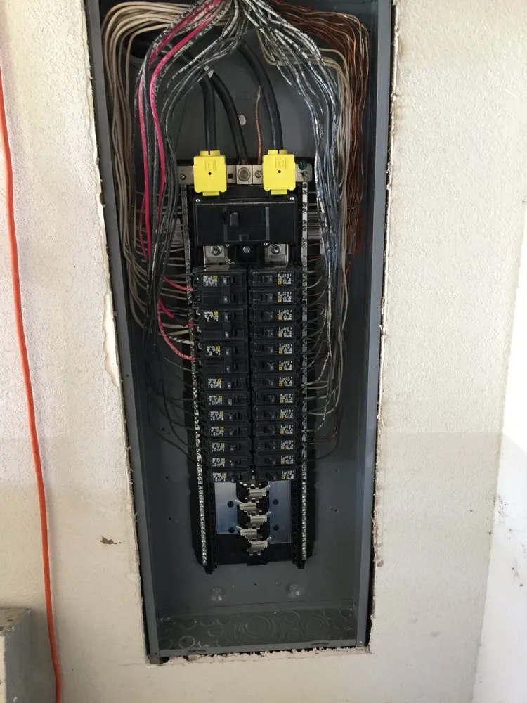 Slide of George F Electrical Contracting