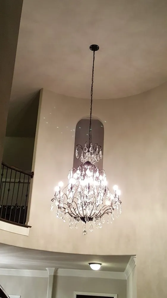 Slide of George F Electrical Contracting