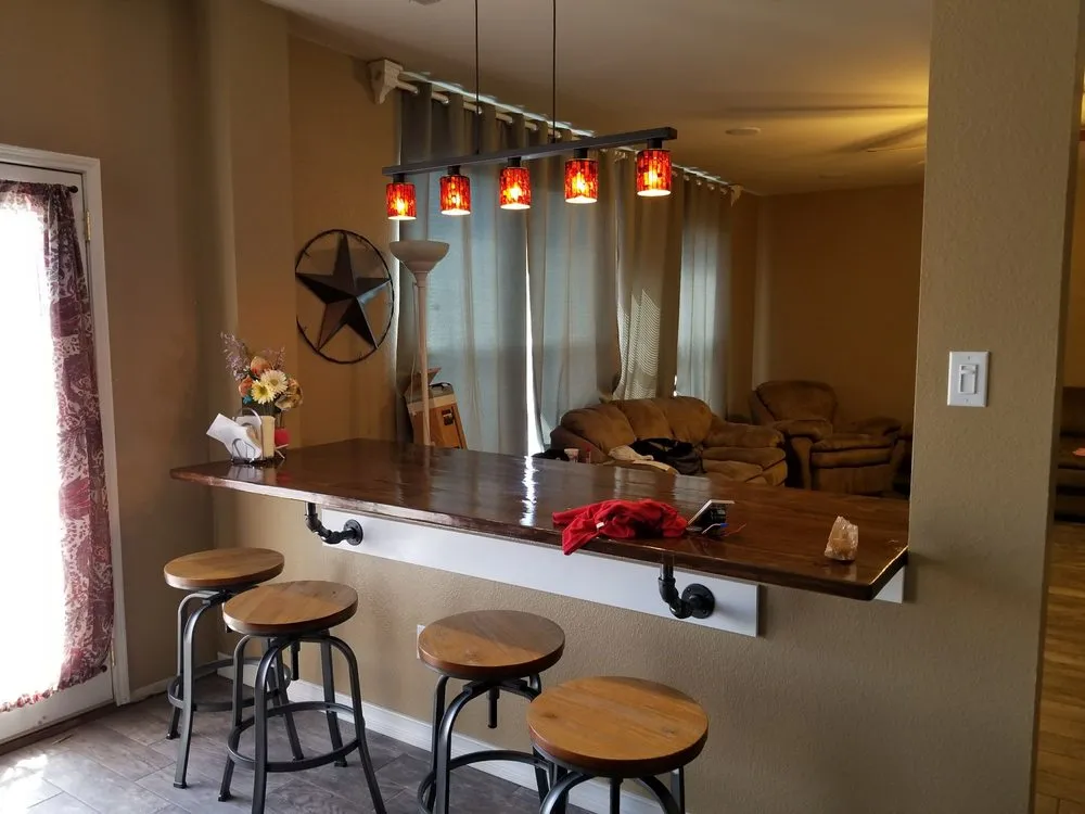 Slide of George F Electrical Contracting