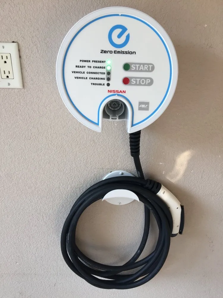 Slide of George F Electrical Contracting