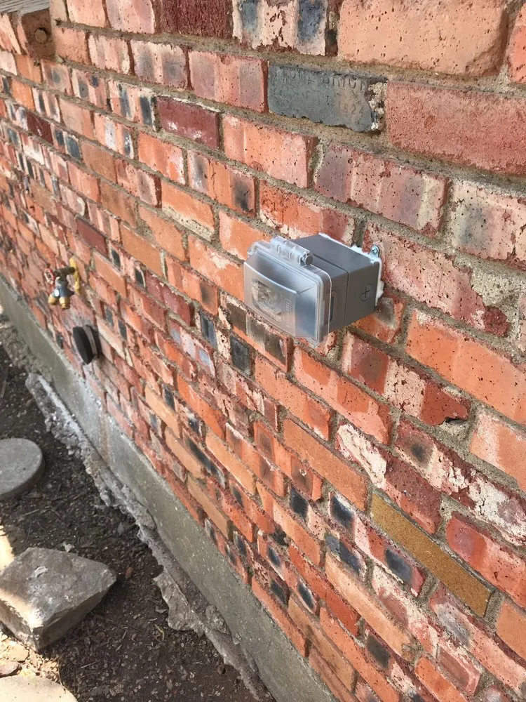 Slide of George F Electrical Contracting