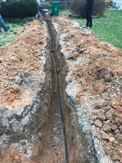 Slide of George Foster Services