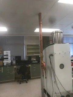 Slide of George Foster Services