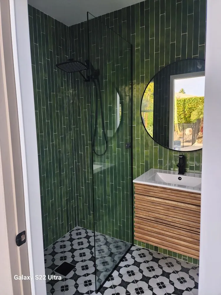 Slide of George Handyman