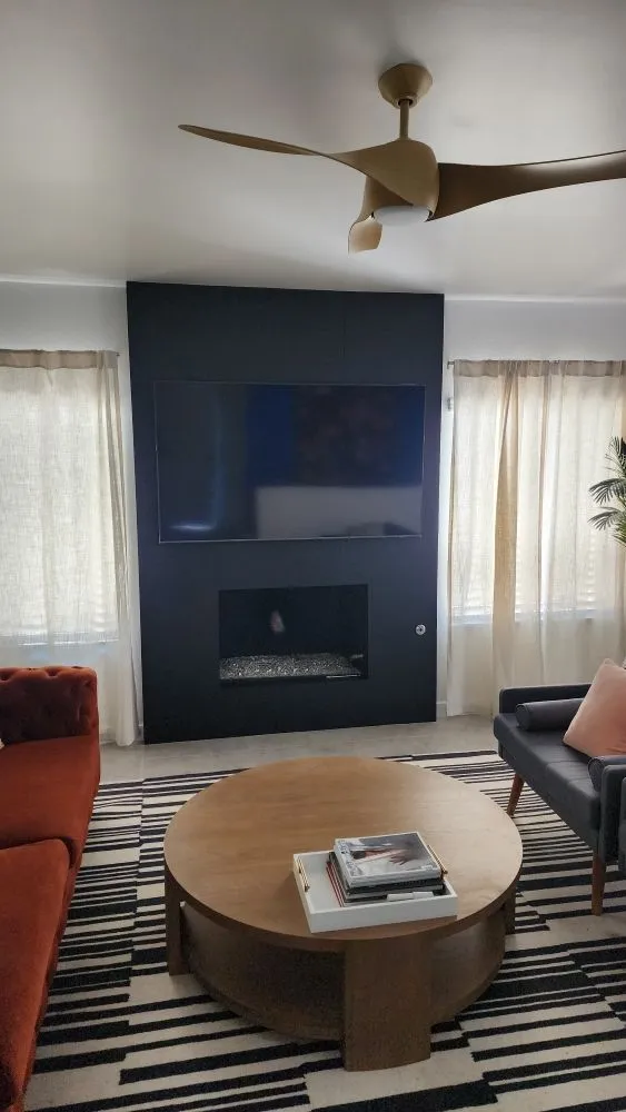 Slide of George Handyman