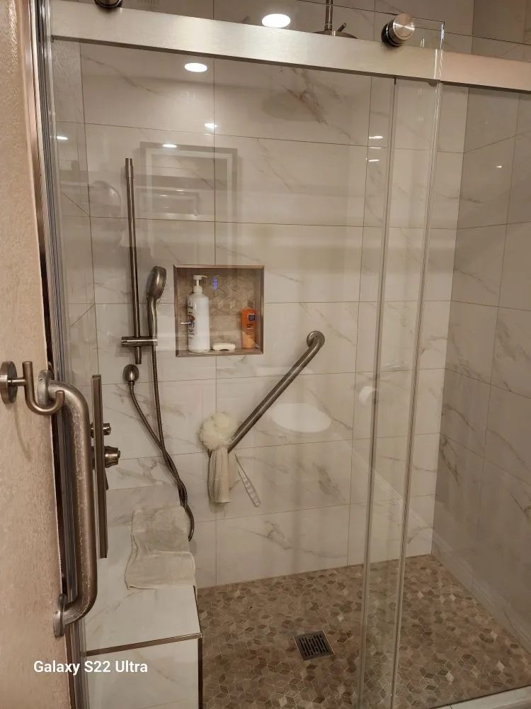 Slide of George Handyman