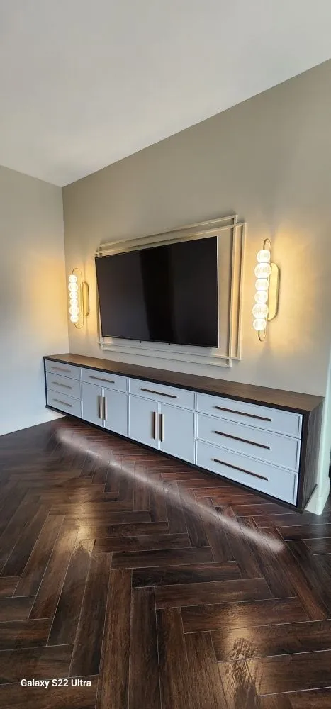 Slide of George Handyman