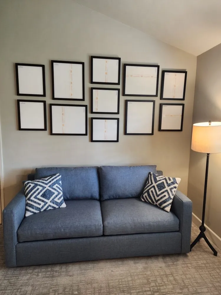 Slide of George Handyman