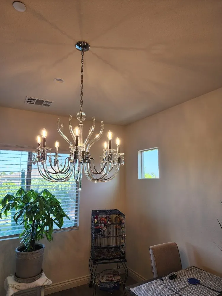 Slide of George Handyman