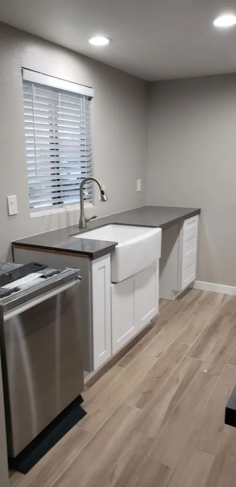 Slide of George Handyman