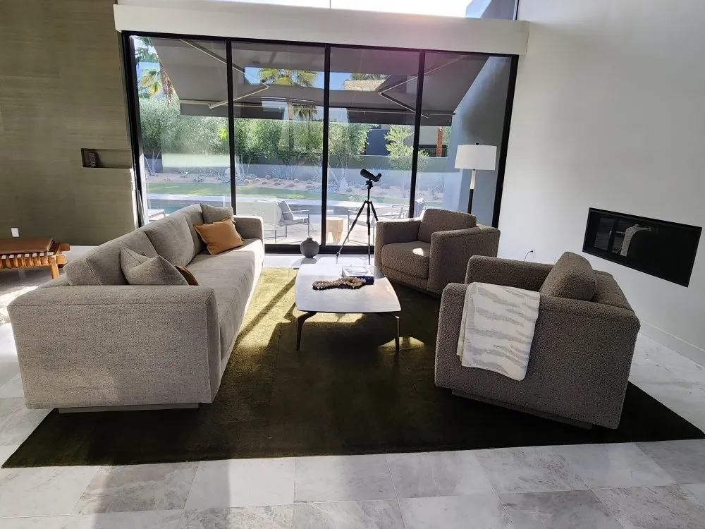 Slide of George Handyman