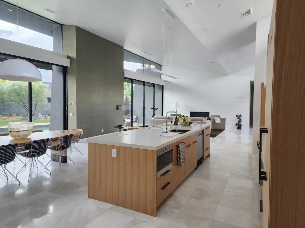 Slide of George Handyman