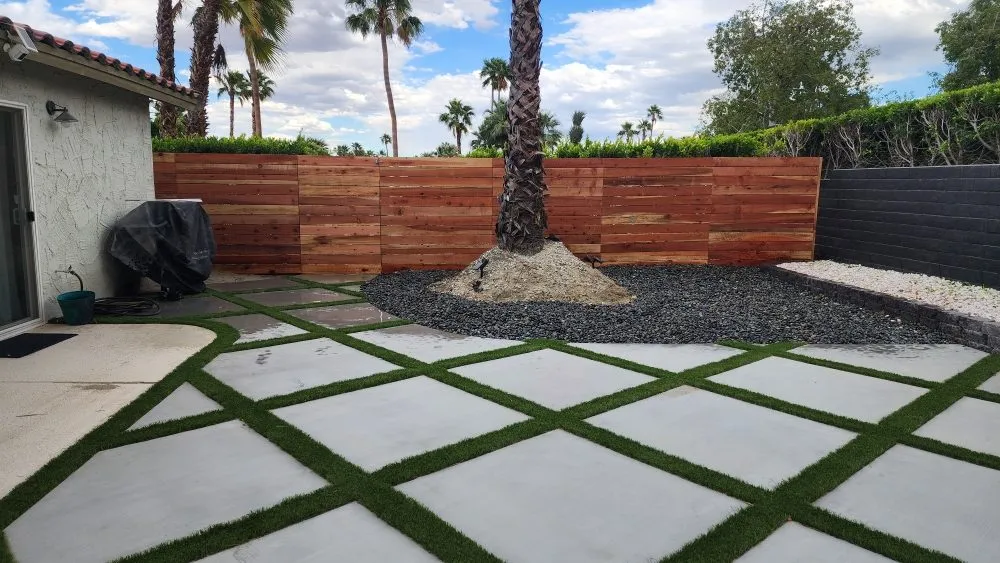 Slide of George Handyman