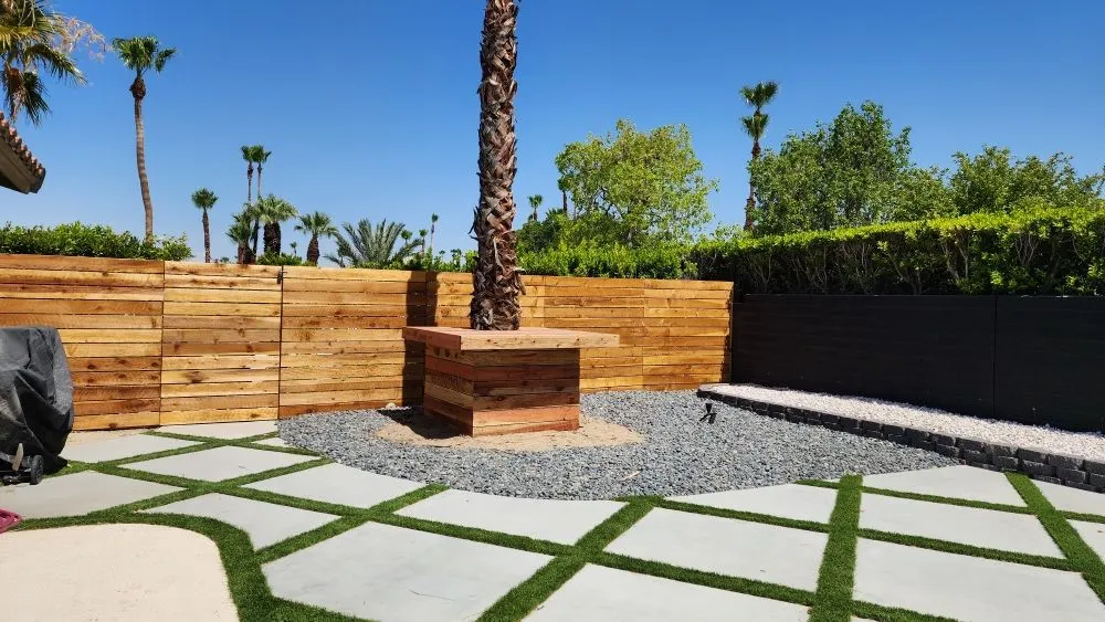 Slide of George Handyman