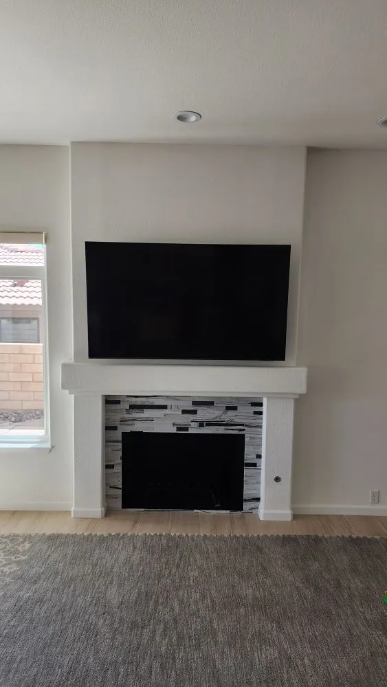 Slide of George Handyman