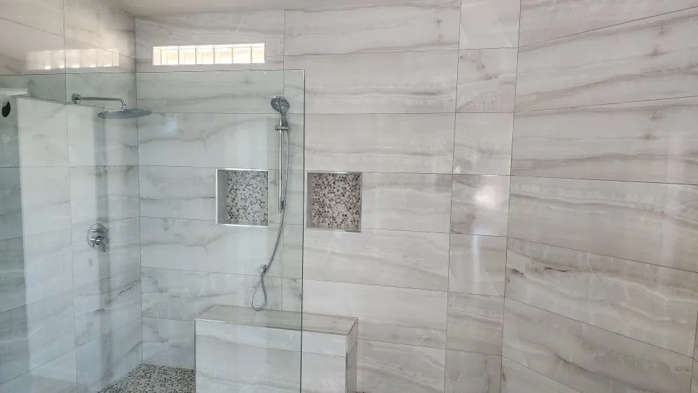 Slide of George Handyman