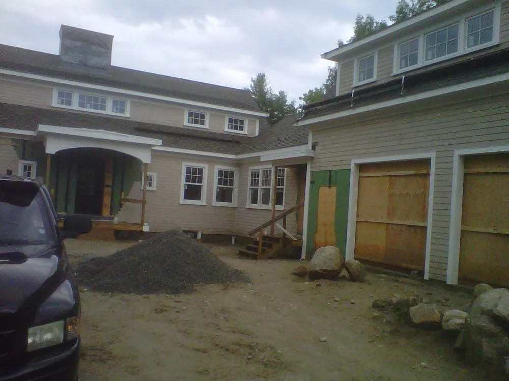 Slide of George K Phillips Electrician